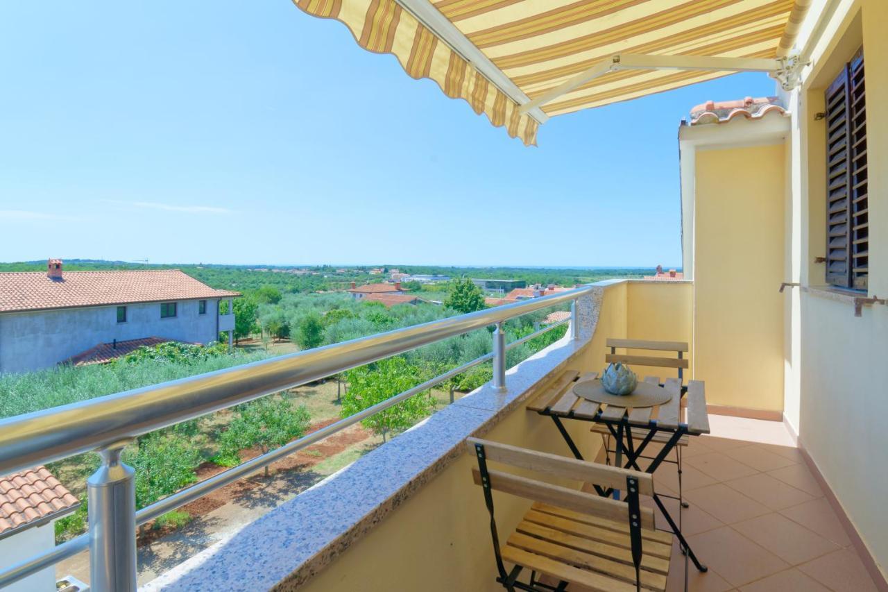 Apartments Belvedere By Rent Istria Plovanija Exterior foto