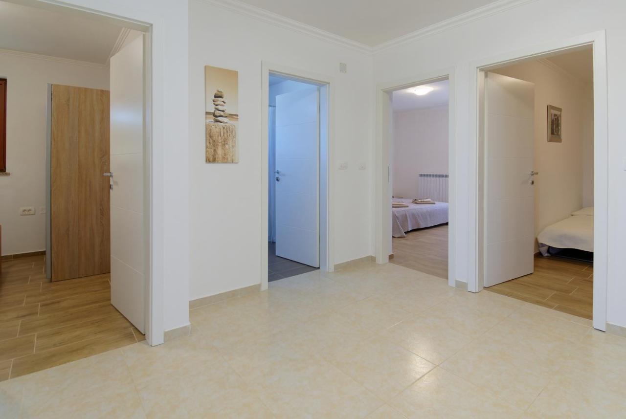 Apartments Belvedere By Rent Istria Plovanija Exterior foto
