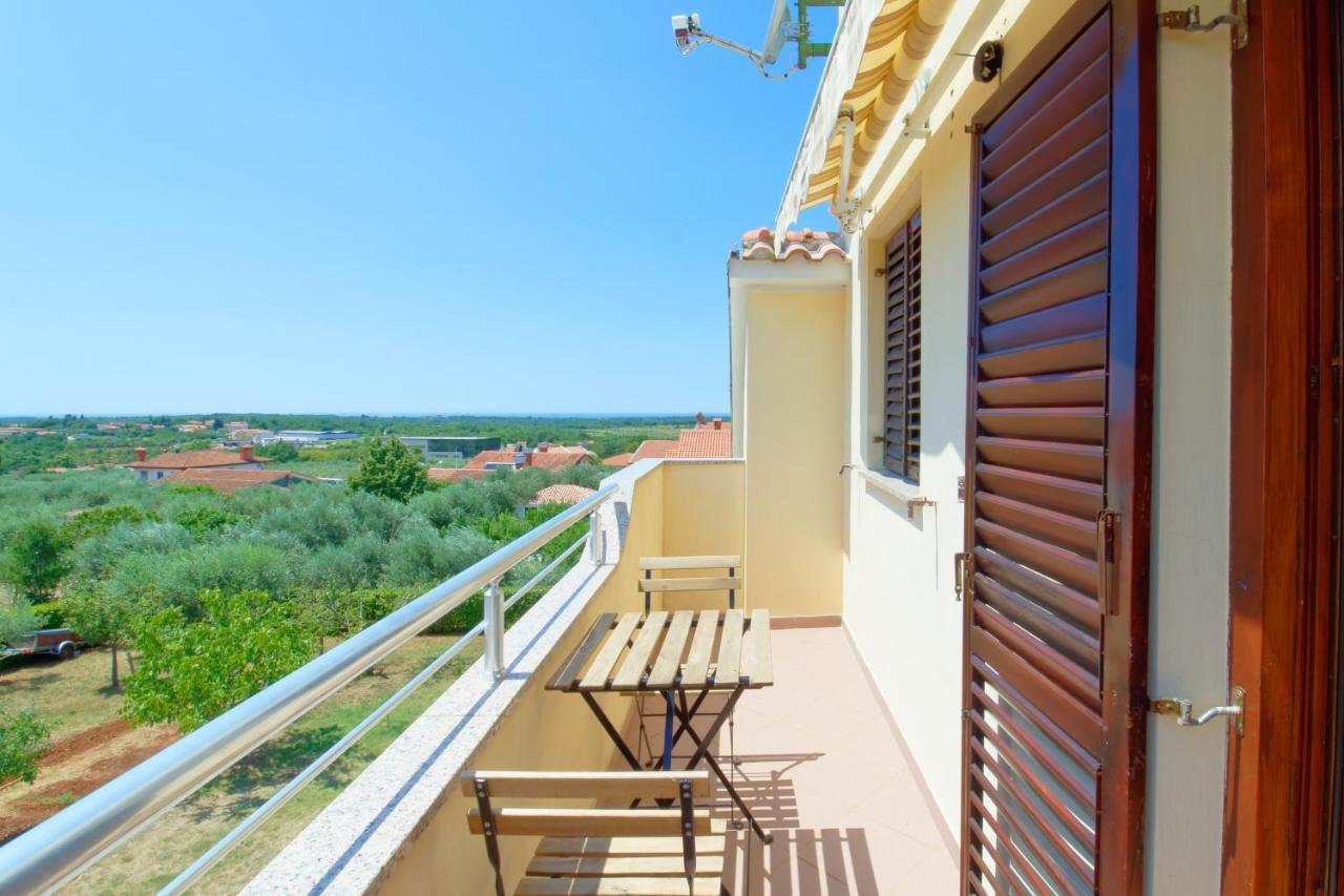 Apartments Belvedere By Rent Istria Plovanija Exterior foto